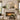Iron Arched Mirror Medium
