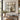 Antiqued Panel Mirror