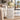 Lanie Garden Stool White