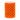 Cherise Garden Stool Orange