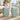 Marina Seashell Ceramic Garden Stool