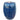 Lovell Garden Stool Blue