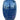 Lovell Garden Stool Blue