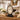 Paris Table Clock