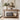 Alden Distressed Metal Storage Trunk