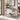 Marceline Distressed Iron Console Table