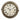 Bailey Metal Wall Clock