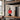 Antoine Metal Frame Table Clock