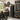 Jaim Metal Storage Cart