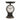 Metal Scale Table Clock