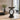 Metal Scale Table Clock