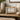 Grand Hotel Wood Frame Table Clock