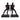 Atlas Sculptural Bookends, Set of 2