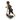 Boy on Scooter Statuette