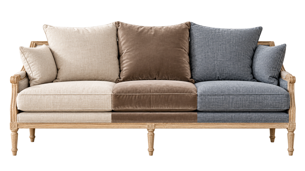 COM upholstery