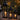 Noir Arc Matte Black Metal Lantern Set (Set of 3)