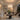 Cordelia Crystal Drum Chandelier Small