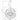 Astoria Iron Orb Chandelier Large