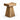 Alderbrook Concave Stool / End Table