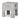 Alderbrook Reclaimed Pine Wood Stool