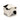 Cow Hide Stool ZEN007 Cow BW