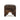 Cow Hide Stool ZEN007 Cow ED