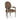Medallion Arm Chair