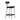 Noah Bar Stool w Wooden Back