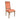 Salmon Velvet Louis Side Chair